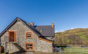 Photo of Cottage in Mid Wales