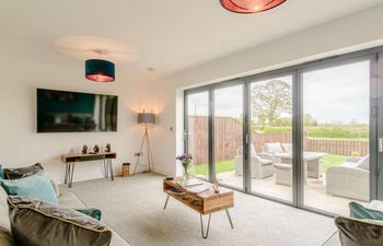 4 Bed in Thirsk Holiday Cottage