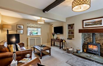 3 Bed in Middleham Holiday Cottage