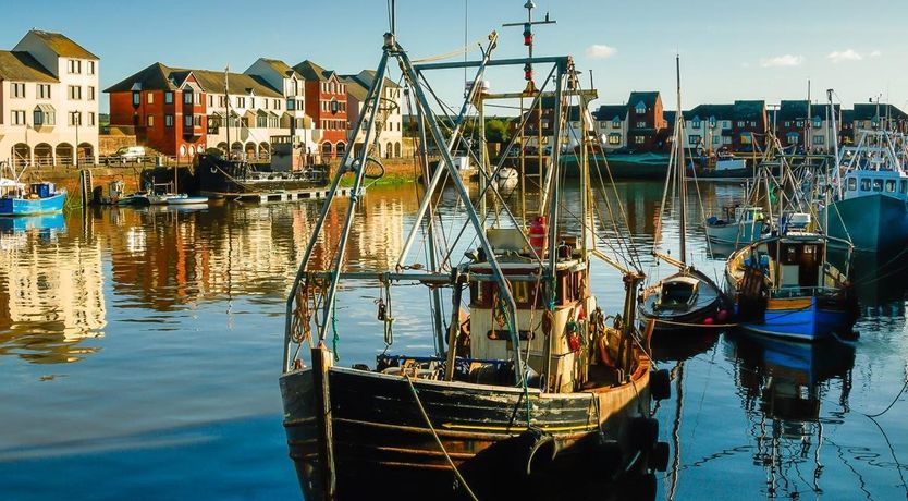 Photo of in Maryport (81443)