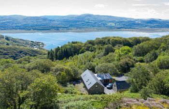 in Aberdovey (DY033) Holiday Cottage