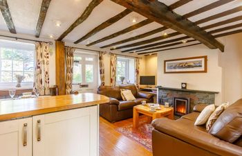 in Portinscale (SZ341) Holiday Cottage