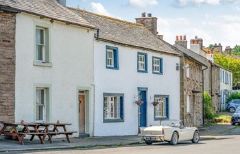 in Hesket Newmarket (SZ364) Holiday Cottage