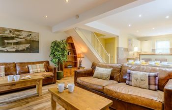 3 Bed in Chathill Holiday Cottage
