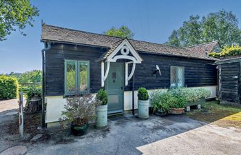 1 Bed in Lamberhurst Holiday Cottage
