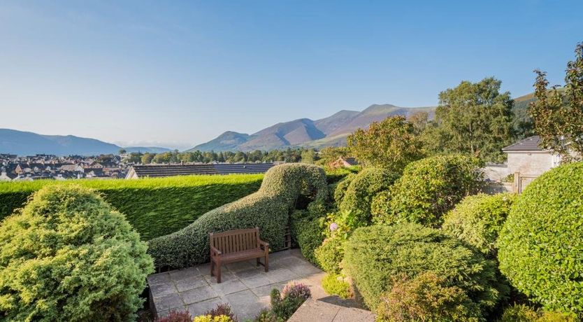 Photo of in Keswick (SZ437)