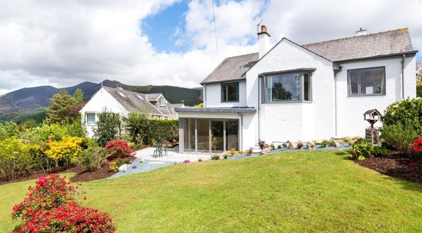Photo of in Keswick (SZ267)