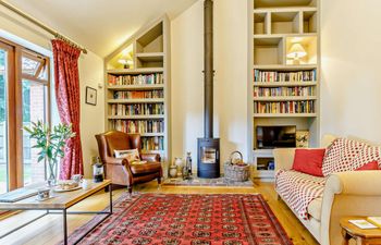 3 Bed in Holt Holiday Cottage