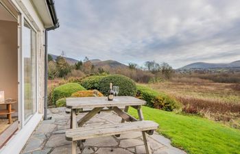in Portinscale (SZ071) Holiday Cottage