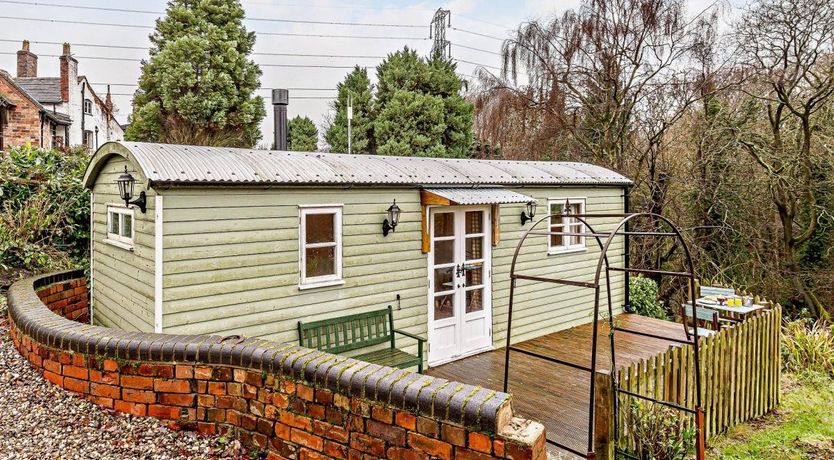 Photo of Cottage in Shropshire