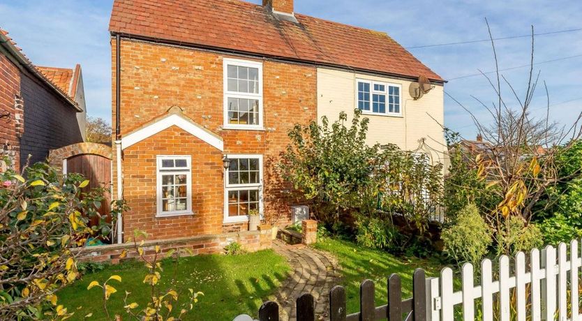 Photo of in Winterton-on-Sea (85872)