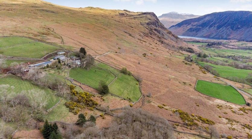 Photo of in Wasdale (SZ053)