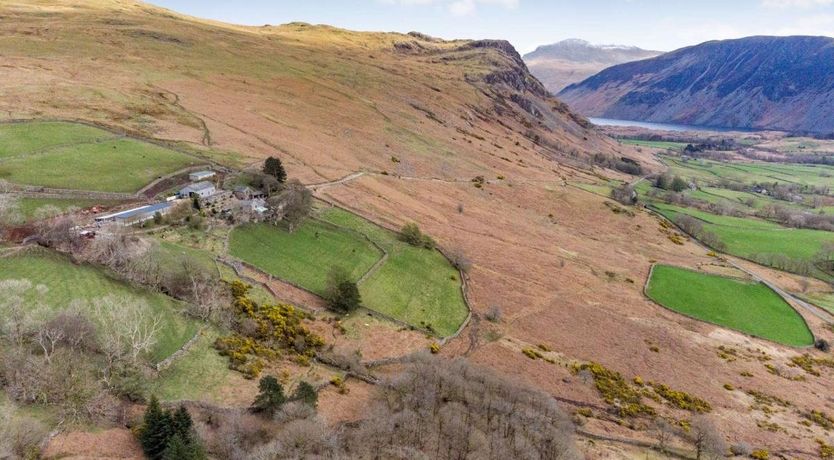 Photo of Barn in Cumbria