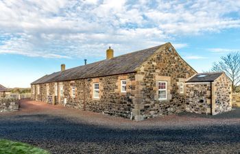 2 Bed in Alnwick Holiday Cottage