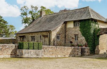 Barn in North Devon Holiday Cottage