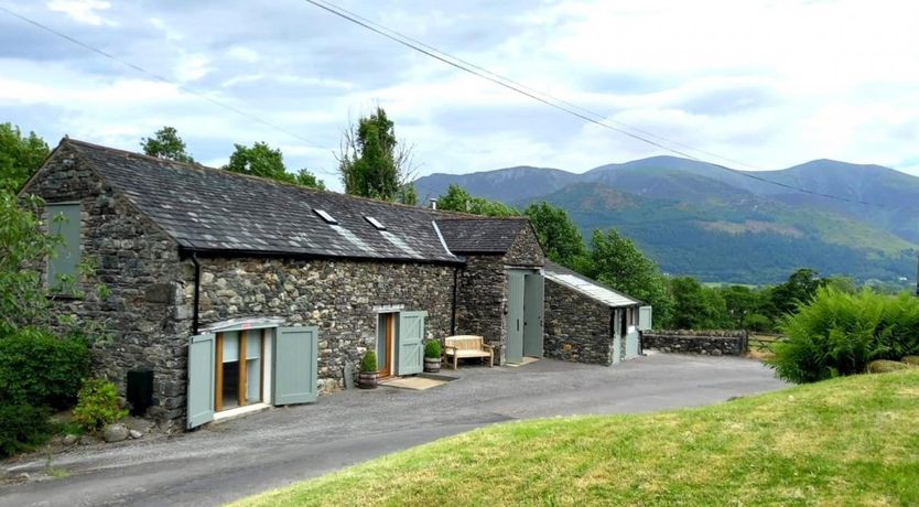 Photo of in Thornthwaite (SZ232)