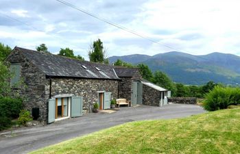 Barn in Cumbria Holiday Cottage