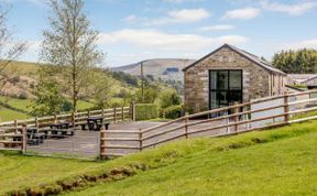 Photo of Barn in Mid Wales