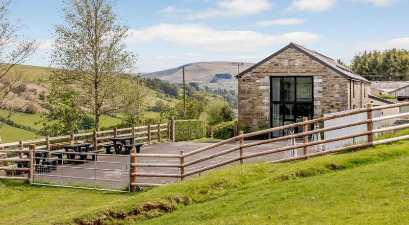 Photo of Barn in Mid Wales