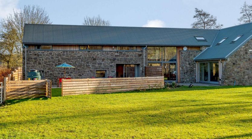 Photo of Barn in Shropshire