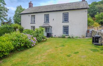 3 Bed in Corwen Holiday Cottage