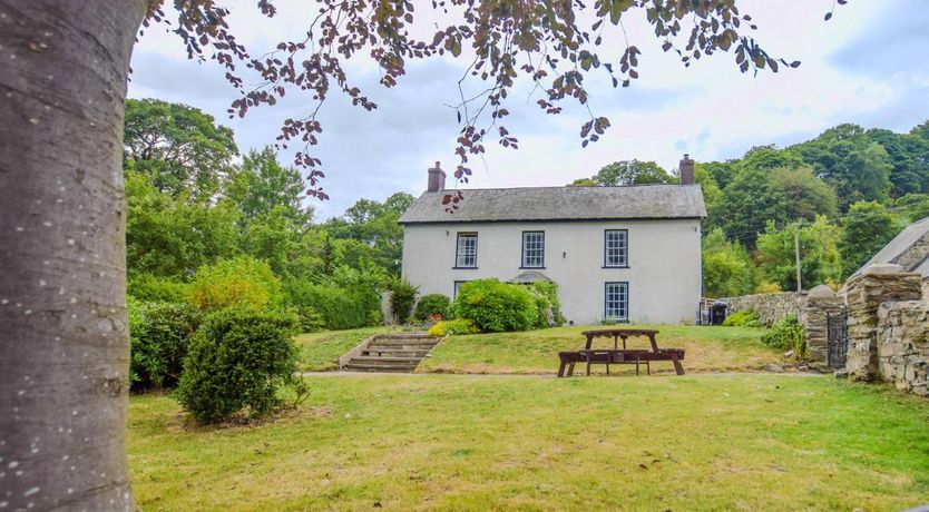 Photo of House in North Wales