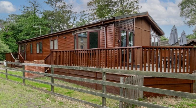 Photo of Log Cabin in Suffolk