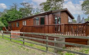 Photo of Log Cabin in Suffolk