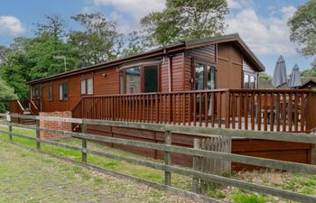 Log Cabin in Suffolk Holiday Cottage