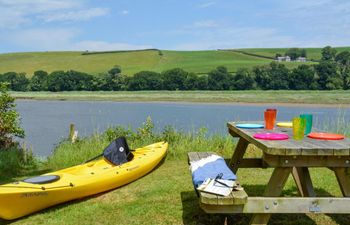 2 Bed in Bideford Holiday Cottage
