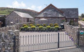 Photo of Barn in Mid Wales