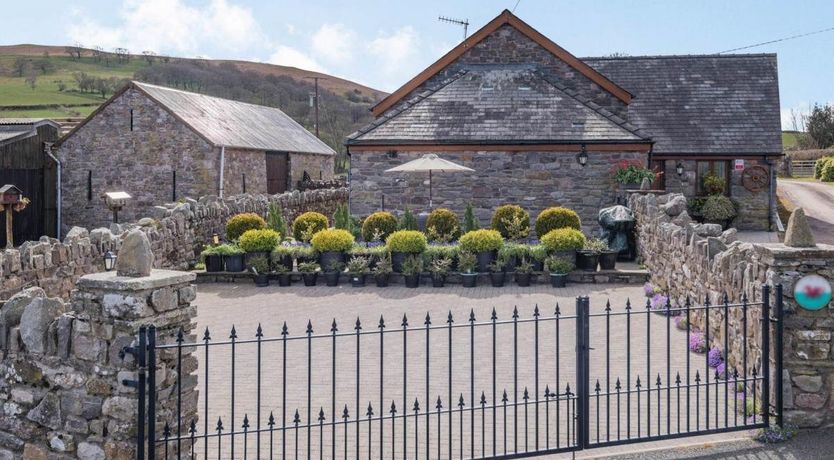 Photo of Barn in Mid Wales