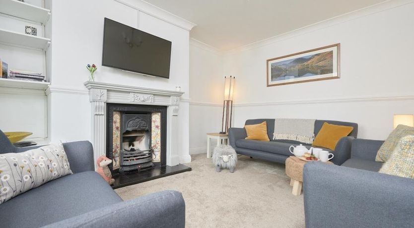 Photo of in Keswick (SZ399)