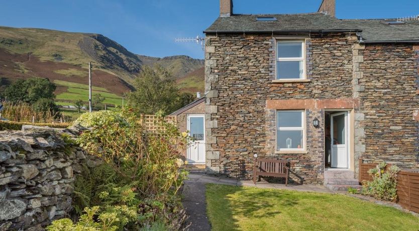 Photo of in Threlkeld (SZ227)