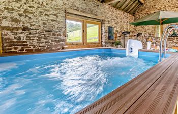 1 Bed in Abergavenny Holiday Cottage