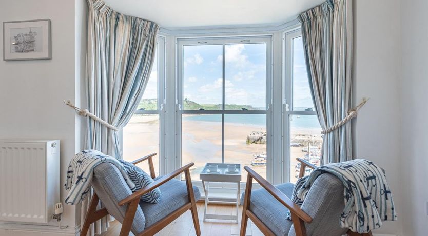 Photo of in Tenby (FB114)