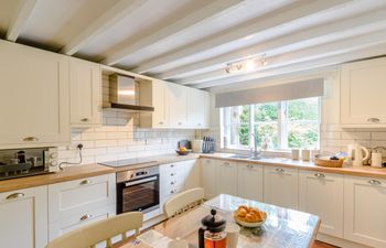 2 Bed in Malton Holiday Cottage