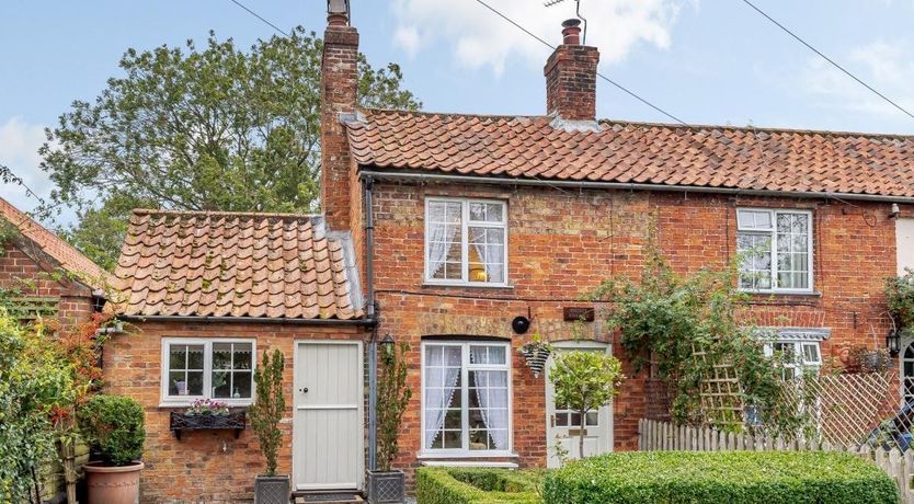 Photo of Cottage in Lincolnshire