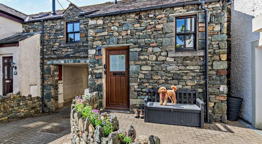 Photo of in Keswick (SZ449)