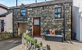 Photo of in Keswick (SZ449)