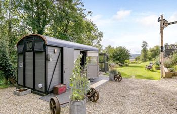 1 Bed in Harrogate Holiday Cottage