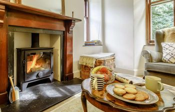 2 Bed in Cupar Holiday Cottage