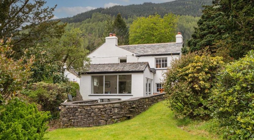 Photo of in Thornthwaite (SZ307)