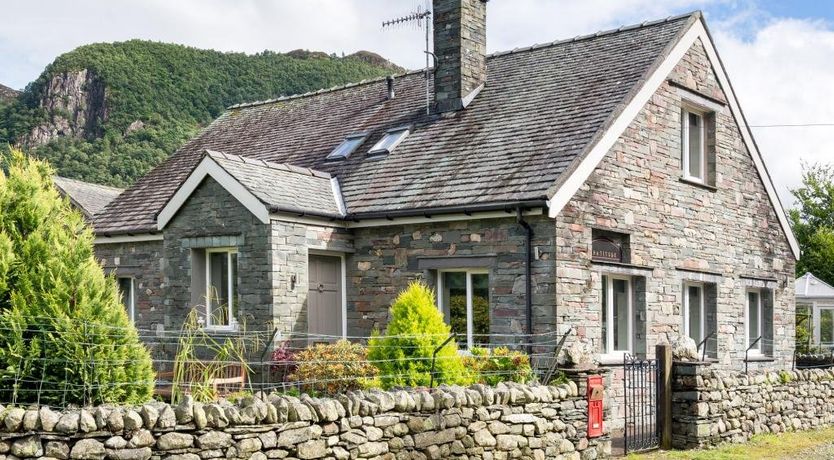 Photo of in Borrowdale (SZ219)