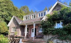 Photo of Cottage in Mid Wales