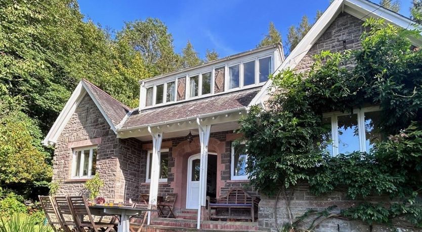 Photo of Cottage in Mid Wales