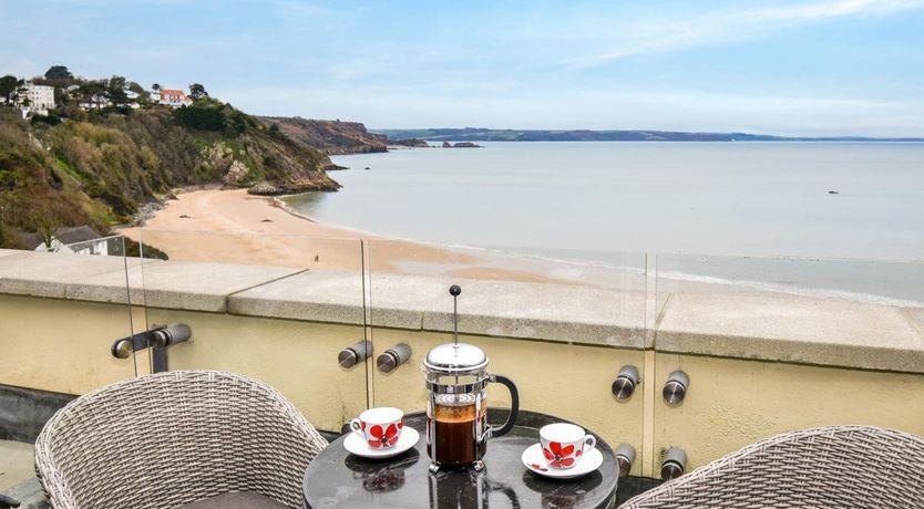 Photo of in Tenby (FB273)