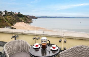 3 Bed in Tenby Apartment
