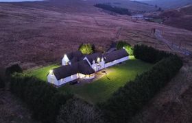 House in Ayrshire Holiday Cottage