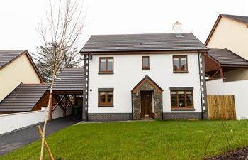 House in West Wales Holiday Cottage